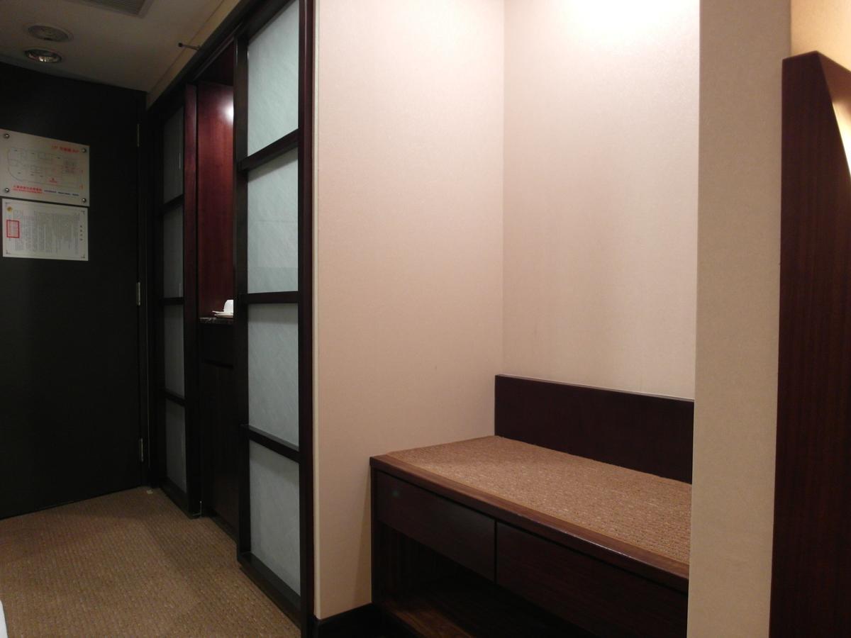 Nisus Hotel Ταϊπέι Εξωτερικό φωτογραφία