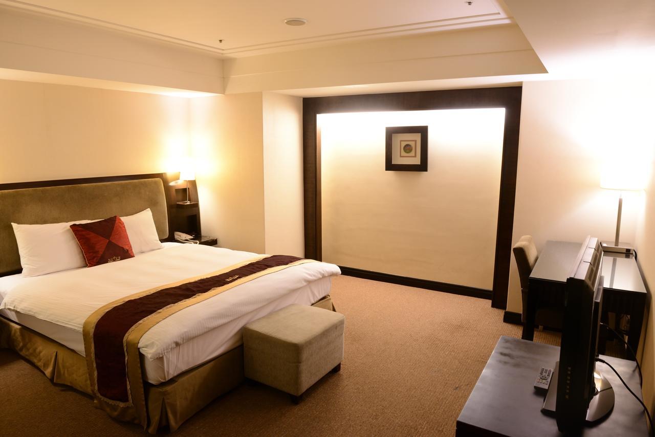 Nisus Hotel Ταϊπέι Εξωτερικό φωτογραφία