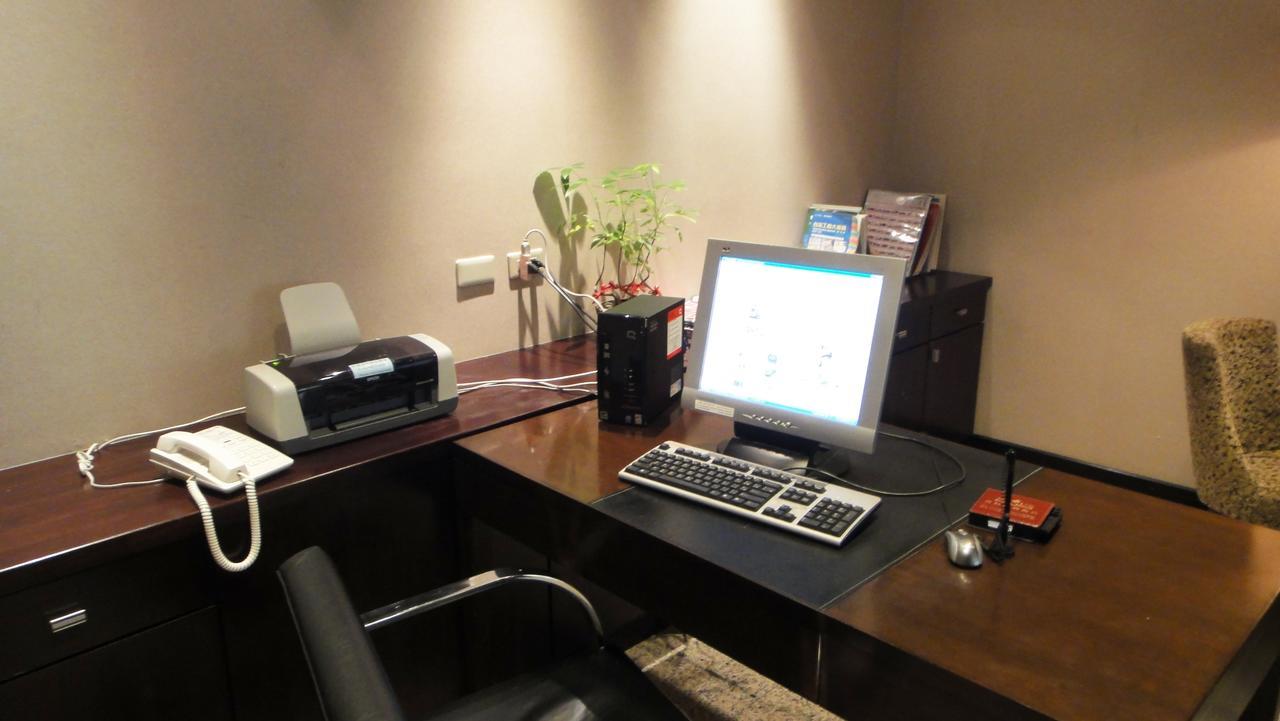 Nisus Hotel Ταϊπέι Εξωτερικό φωτογραφία