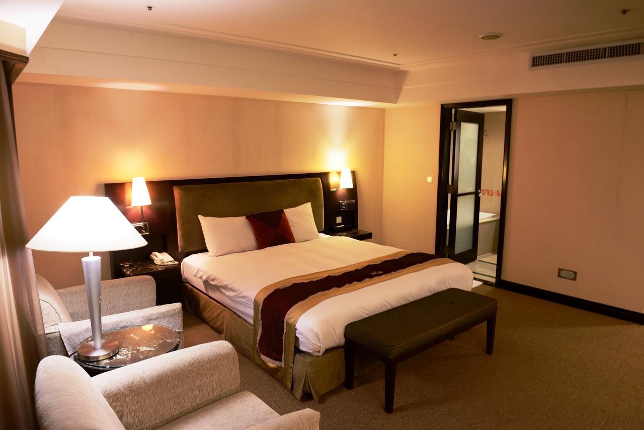 Nisus Hotel Ταϊπέι Εξωτερικό φωτογραφία