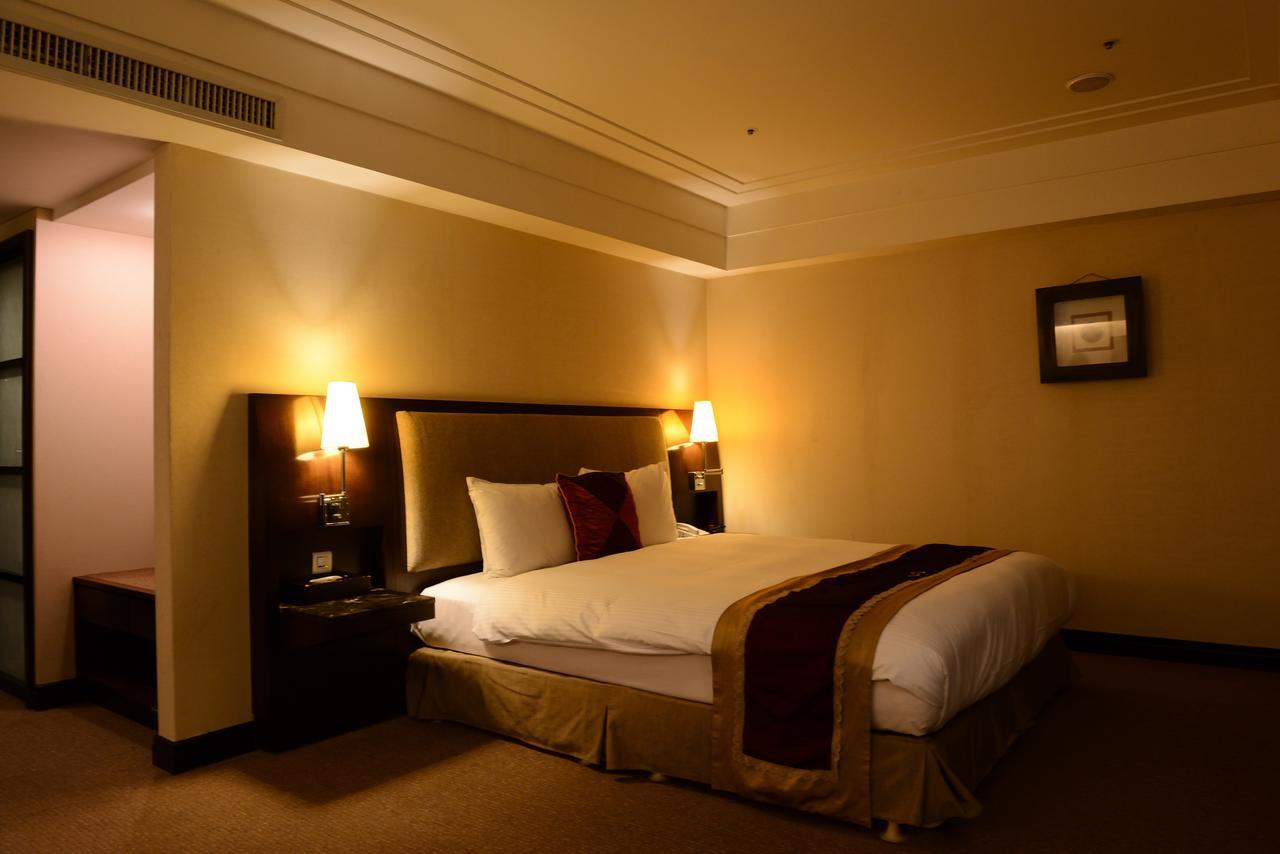 Nisus Hotel Ταϊπέι Εξωτερικό φωτογραφία