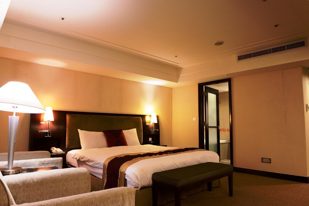Nisus Hotel Ταϊπέι Εξωτερικό φωτογραφία