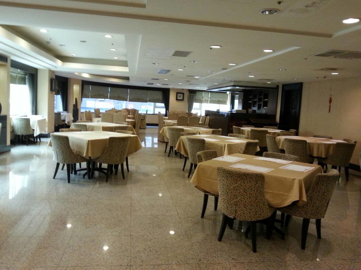 Nisus Hotel Ταϊπέι Εξωτερικό φωτογραφία